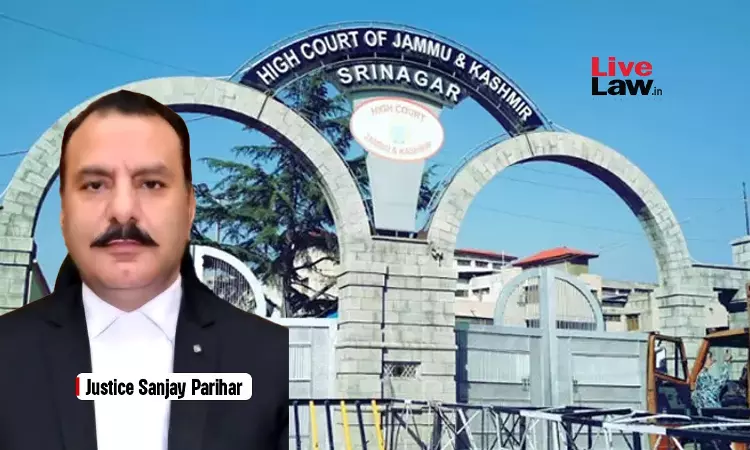Cheque Bounce Complaint Cannot Be Dismissed For Want Of Prosecution Before Accused Is Served: J&K&L High Court