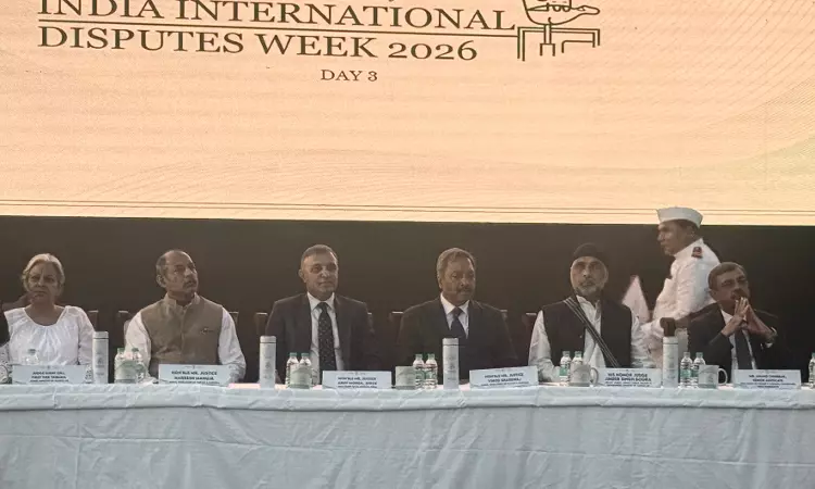 Hybrid Hearings Are Here To Stay, AI Cannot Replace Human Adjudication : Judges At Chandigarh Panel Discussion Hybrid Hearings Are Here To Stay, AI Cannot Replace Human Adjudication : Judges At Chandigarh Panel Discussion