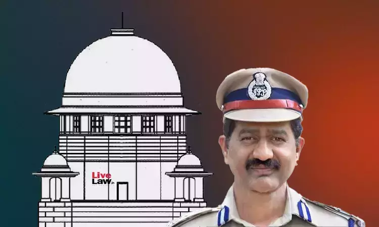 Supreme Court Grants Anticipatory Bail To Former Telangana Intelligence Chief As Probe In Phone Tapping Case Complete