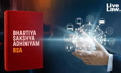 Res Gestae Under Bharatiya Sakshya Adhiniyam, 2023: Re-Examining Hearsay Exception In Digital Age