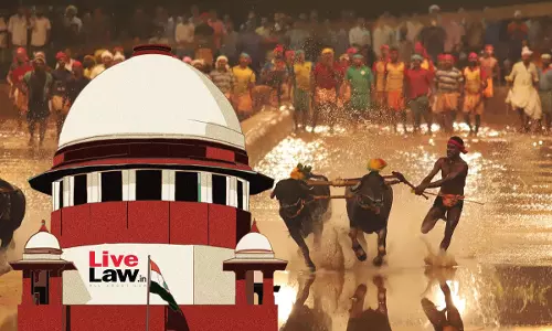 Why Restrict Kambala Race To Certain Regions In Karnataka? : Supreme Court Dismisses PETA Challenge