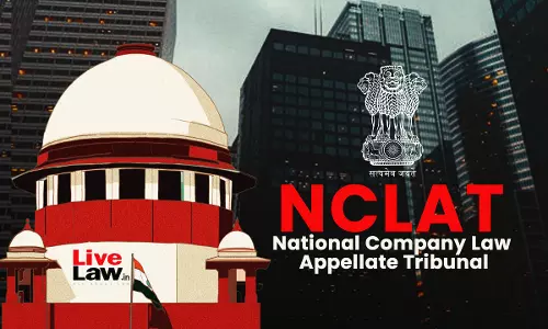 NCLAT Order Not Invalid Merely Because Bench Had Majority Technical Members : Supreme Court