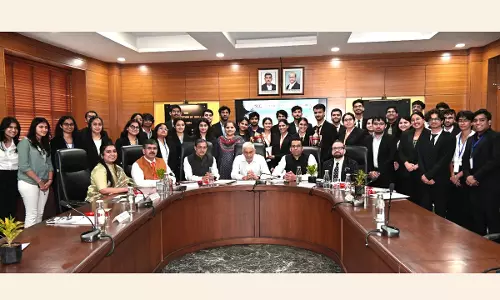 NLU Odisha Wins 2nd RGNUL National IP Law Moot Court Competition 2026 NLU Odisha Wins 2nd RGNUL National IP Law Moot Court Competition 2026