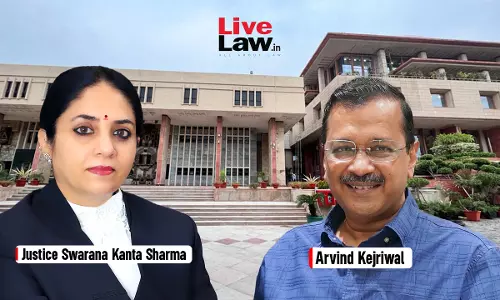 Liquor Policy Case: Arvind Kejriwal Writes To Delhi High Court CJ Seeking Transfer Of CBIs Plea Against Discharge To Another Judge