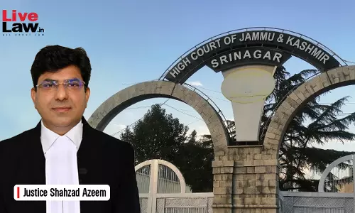 Section 479 BNSS Does Not Mandate Automatic Bail After Expiry Of Statutory Detention Period: J&K&L High Court