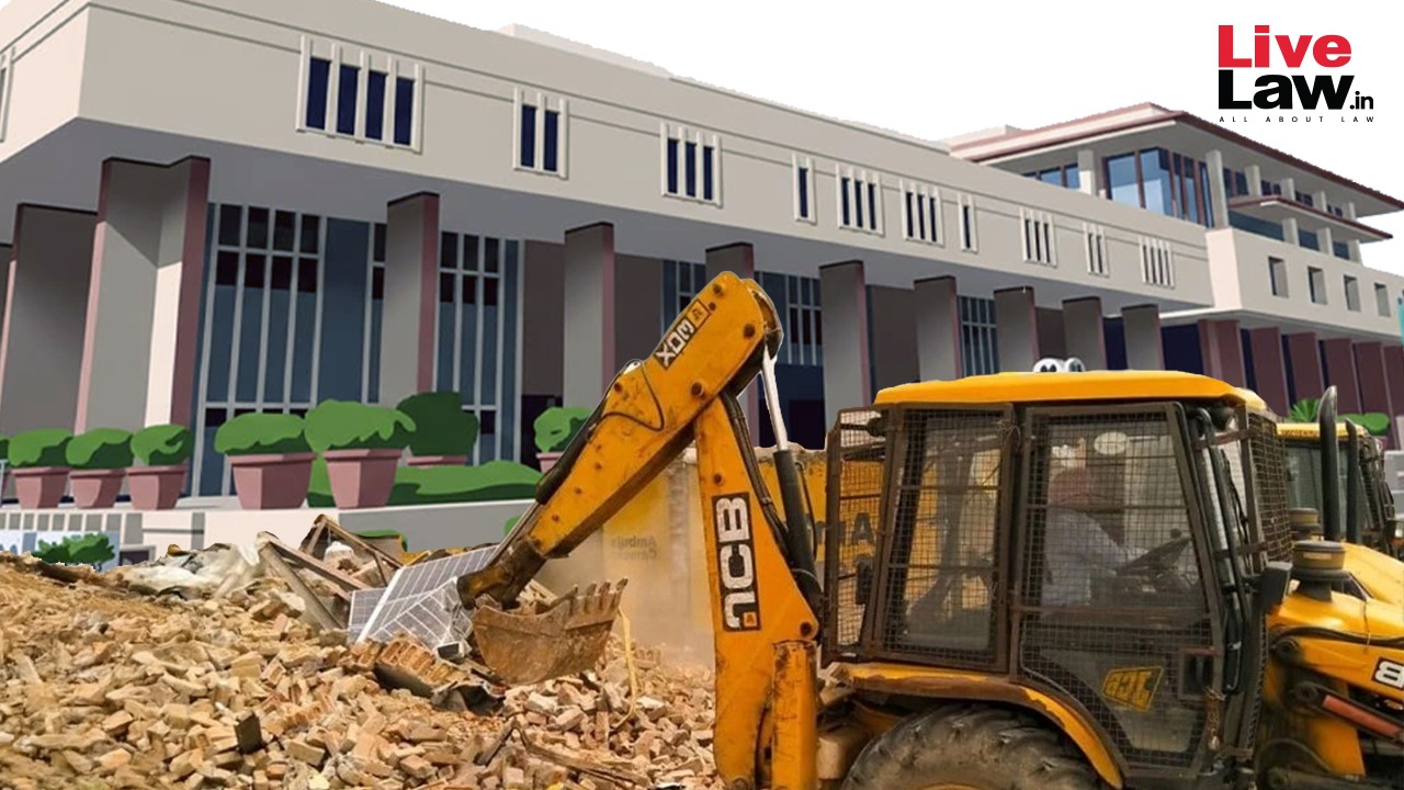 Delhi High Court Seeks Centre, Waqf Board Response On Plea To Protect Race Course Masjid From Demolition