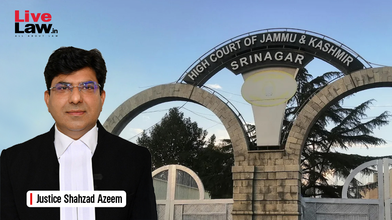 Husband's Girlfriend Does Not Fall Within Definition Of 'Relative' U/S 498A IPC; Cannot Be Prosecuted For Cruelty: J&K&L High Court