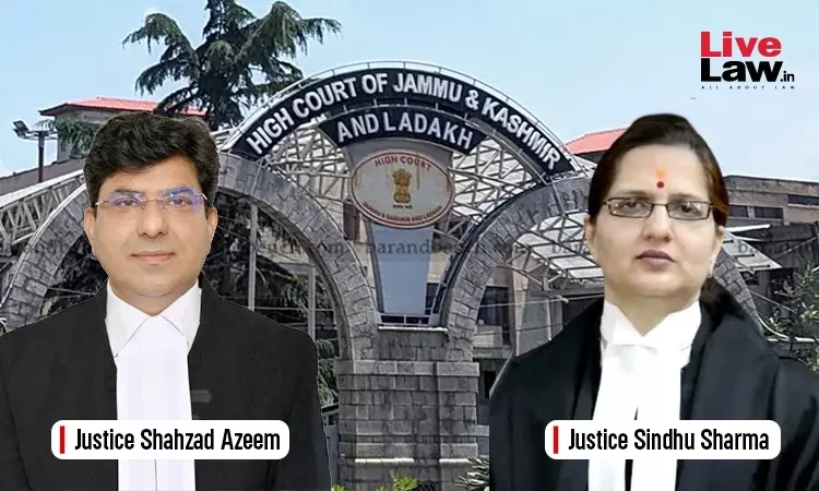 Application For Compassionate Appointment & Acquisition Of Eligibility Must Be Within One Year Of Employees Death Under J&K Rules: High Court