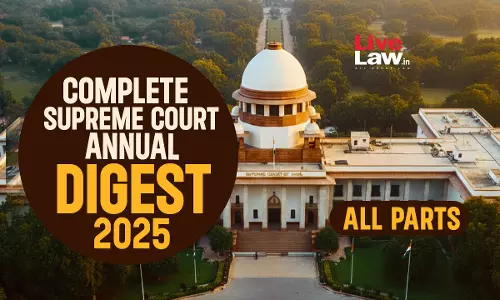 Complete Supreme Court Annual Digest 2025 [All Parts]