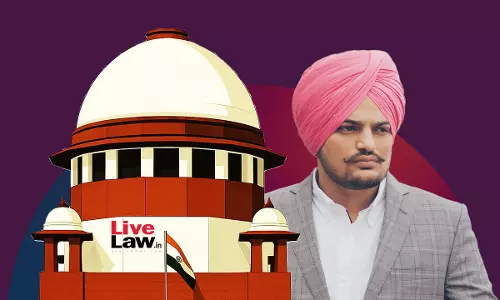 Sidhu Moosewala Murder Case : Supreme Court Grants Bail To Pawan Kumar Bishnoi, Jagtar Singh