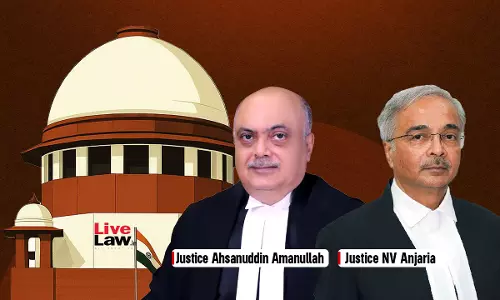 Police Recruitment Can Be Denied To Person Acquitted In Heinous Crime Only On Benefit Of Doubt : Supreme Court