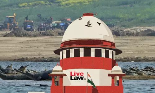 Supreme Court Takes Suo Motu Cognizance Of Illegal Sand Mining In Chambal Sanctuary & Threat To Gharials
