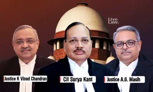 3-Year Practice Condition Should Remain, Only Issue Is Modalities: Supreme Court In Review; Extends Civil Judge Application Dates