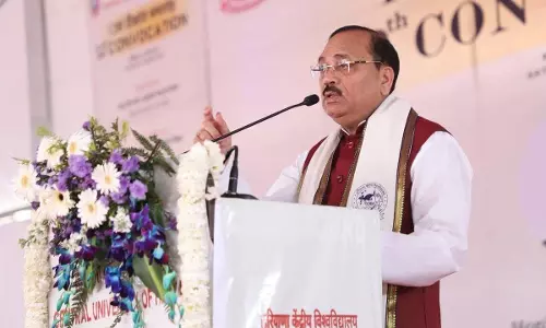 Follow Kabbadi Raiders Discipline In Profession: CJI Surya Kant To Graduating Law Students