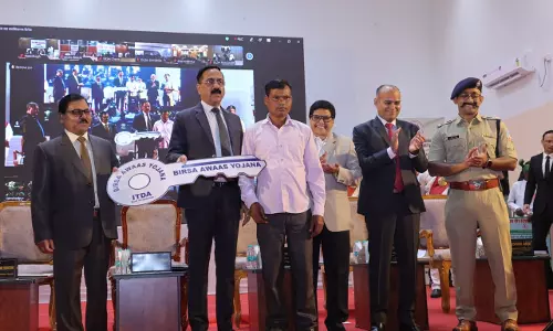 Over 24 Lakh Cases Disposed In 1st National Lok Adalat Of 2026 In Jharkhand Over 24 Lakh Cases Disposed In 1st National Lok Adalat Of 2026 In Jharkhand