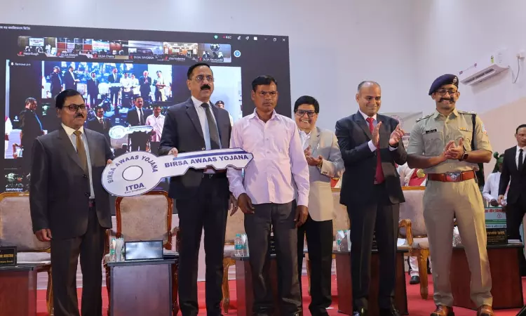 Over 24 Lakh Cases Disposed In 1st National Lok Adalat Of 2026 In Jharkhand Over 24 Lakh Cases Disposed In 1st National Lok Adalat Of 2026 In Jharkhand