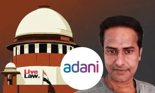 Go To HC: Supreme Court Rejects Journalist Ravi Nairs Plea Against Gujarat Crime Branch Notice Over Article On Adani Ports
