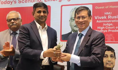 DNLU Jabalpur Hosts Conference On Evolution Of Arbitration In India: Todays Scenario, Emerging Challenges & Proactive Reforms