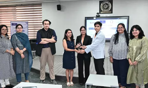 NLU Jodhpur Wins Inaugural RGNUL–SAM Legislation Drafting Competition 2026 NLU Jodhpur Wins Inaugural RGNUL–SAM Legislation Drafting Competition 2026
