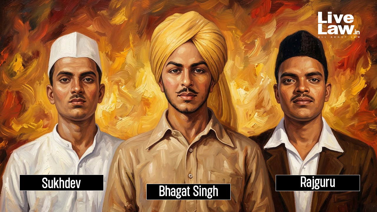 Sugdev Raj Guru Legal Proceedings Led To Martyrdom Of Bhagat Singh, Sukhdev And Rajguru