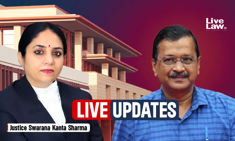 Liquor Policy Case : Live Updates From Delhi High Court | CBI Plea Against Arvind Kejriwal Discharge