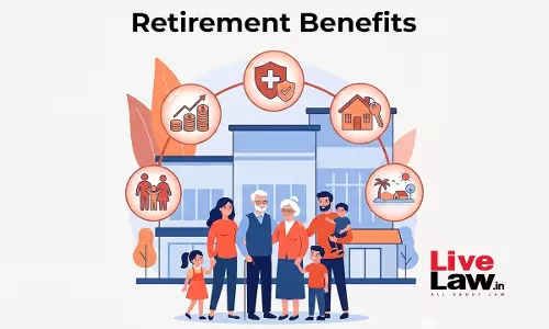 Post-Retirement Harassment: Illegal Withholding Of Retiral Benefits