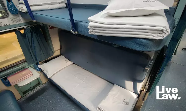 Delhi High Court Seeks Response Of Centre, IRCTC On Plea For Online Lower-Berth Booking Facility For Pregnant Women