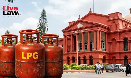 LPG Shortage: Karnataka High Court Seeks Centres Response To Plea For Uninterrupted Cylinder Supply To Hotels, Restaurants