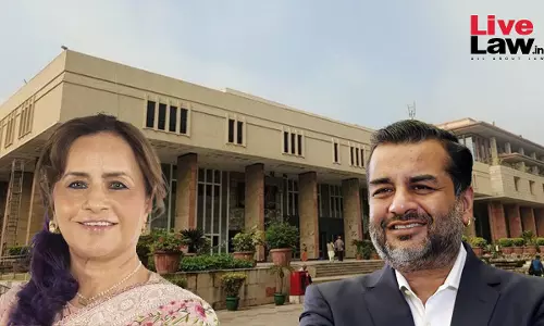 Delhi High Court Stays Trial Against Bina Modi In Case Over Alleged Assault On Samir Modi
