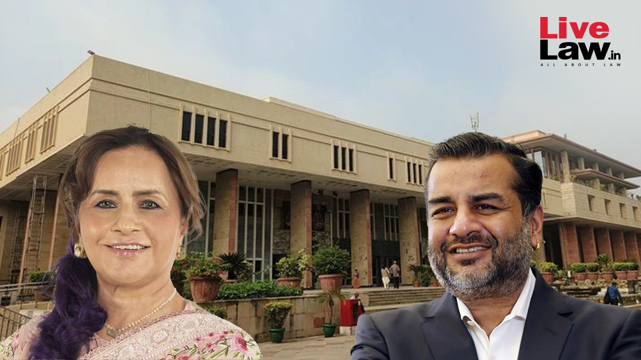 Delhi High Court Quashes Case Against Bina Modi Over Alleged Assault On Samir Modi Following Settlement