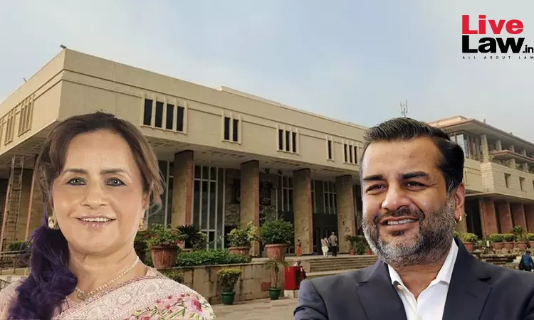 Delhi High Court Stays Trial Against Bina Modi In Case Over Alleged Assault On Samir Modi