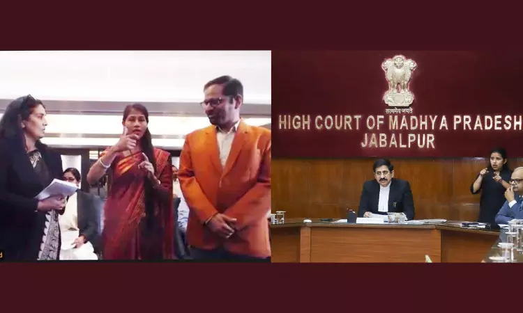 40-Hour Mediation Training For Hearing And Speech-Impaired Professionals Will Bolster Inclusive Justice: MP Chief Justice