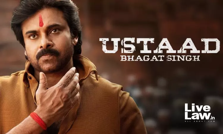 Bengaluru Court Issues John Doe Injunction Restraining Derogatory Content On Pawan Kalyan Starrer Ustaad Bhagath Singh