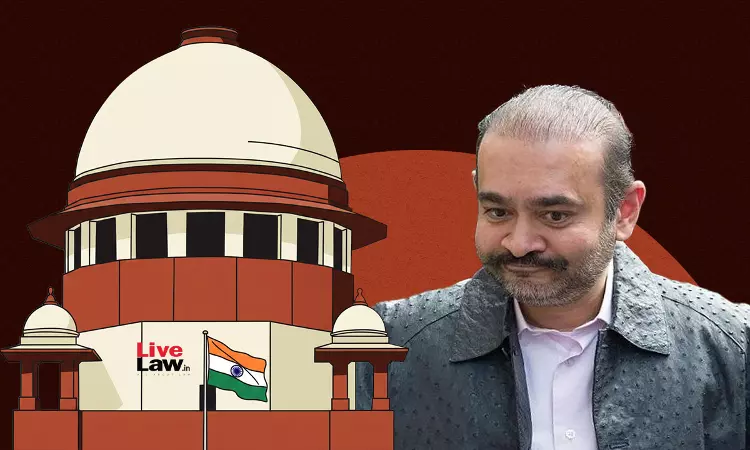 Ex-SC Judge Gives Evidence Supporting Nirav Modi In United Kingdom