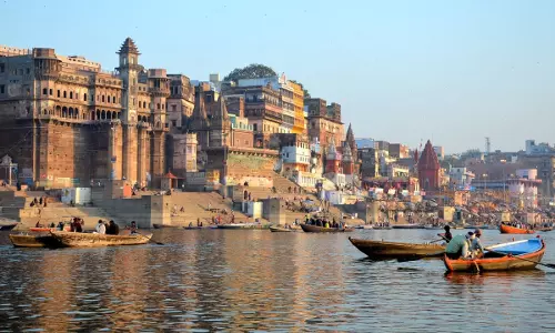 Ganga Iftar Party Row | Varanasi Court Remands 14 Accused To Judicial Custody Until April 1