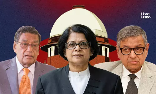 NCERT Textbook Row : Centre Informs Supreme Court  Of Expert Committee Members Reviewing Chapter On Judiciary