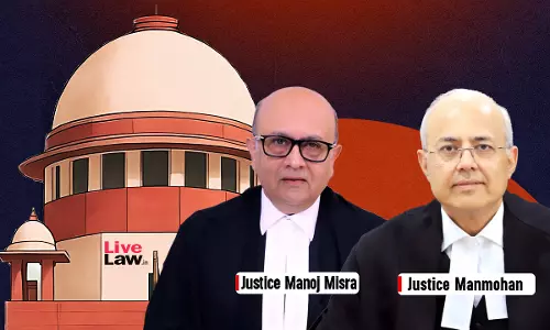 Defence Security Corps Personnel Eligible For Second Pension; Shortfall Up To One Year Can Be Condoned: Supreme Court