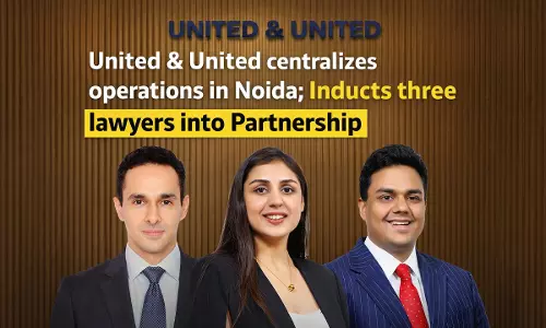 United & United Relocates Headquarters To Noida, Inducts Three Partners