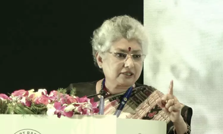 Justice Nagarathna Flags Paradox Of Govt Raising Concerns About Case Pendency While Contributing Most To Arrears Justice Nagarathna Flags Paradox Of Govt Raising Concerns About Case Pendency While Contributing Most To Arrears