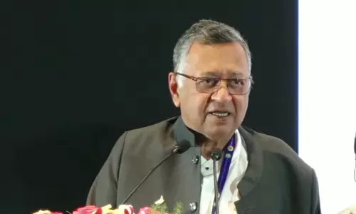 Half Of Civil Litigation Can Be Shifted To Mediation In 25 Years With Right Strategies: Sriram Panchu Half Of Civil Litigation Can Be Shifted To Mediation In 25 Years With Right Strategies: Sriram Panchu