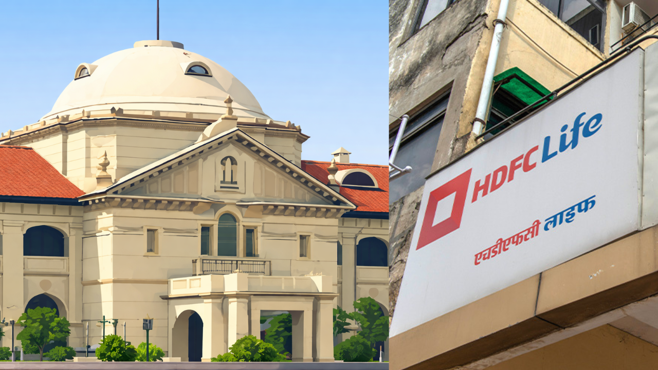 'Gang' In Western UP Insuring Persons On Deathbed; Police Uncooperative: HDFC Life Submits Before Allahabad High Court