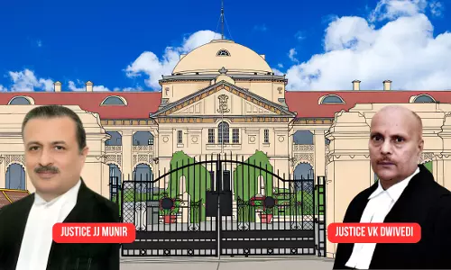 Dont Blame Bench Or Bar: Allahabad High Court Flags Obnoxious Litigant Tactic To Stall Appeal Hearings After Getting Bail