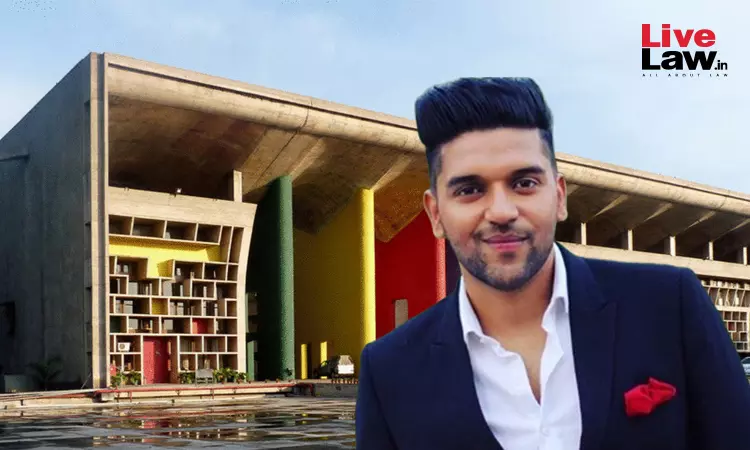 Punjab & Haryana High Court Stays Trial Against Singer Guru Randhawa Accused Of Defaming Jatt-Sikh Community In Sirra Song