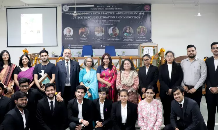 Turning Policy Into Practice: DU Law Faculty Hosts Session On Animal Justice Through Litigation & Innovation