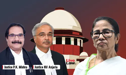 Can ED Go To State Police If CM Barges Into ED Raid? Supreme Court Asks West Bengal