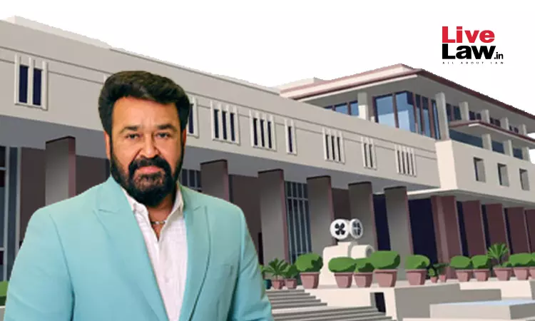 Actor Mohanlal Withdraws Plea Seeking Interim Relief Against Infringing Content In Suit For Protecting Personality Rights