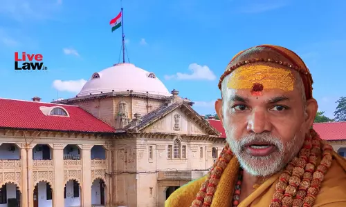 Unusual Victims Conduct; No POCSO Presumption At Pre-Charge Stage: Why Allahabad HC Granted Relief To Swami Avimukteshwaranand Unusual Victims Conduct; No POCSO Presumption At Pre-Charge Stage: Why Allahabad HC Granted Relief To Swami Avimukteshwaranand