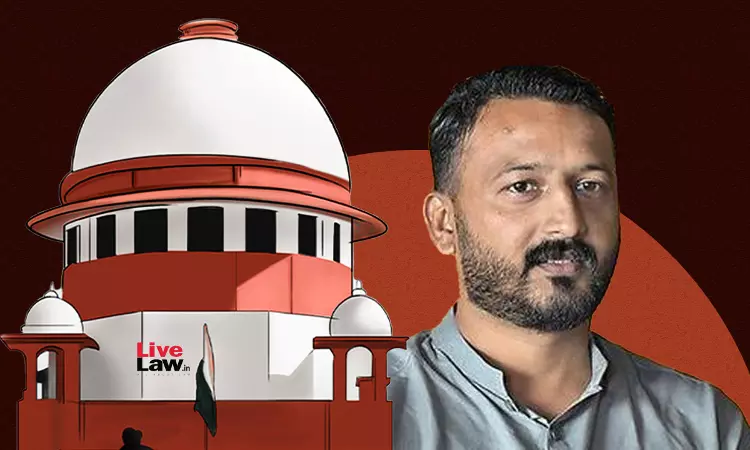 Supreme Court Expunges Kerala HC Remarks About Woman In Rape Case Against MLA Rahul Mamkoottathil, Declines To Cancel Anticipatory Bail