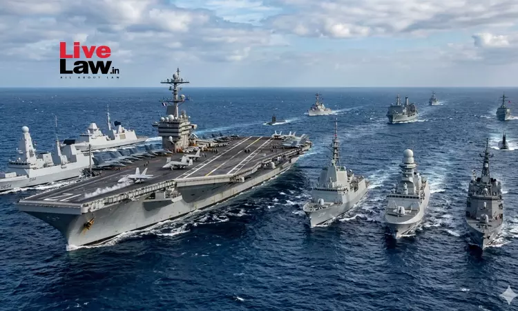 Hostilities At Sea: Violations Of International Naval Warfare Norms