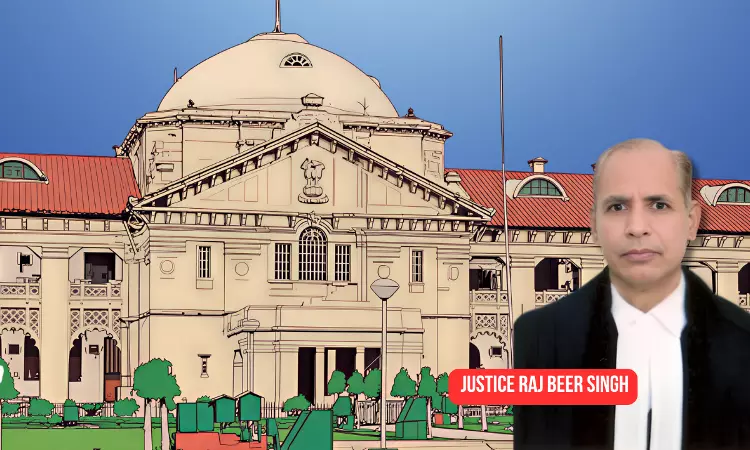 Allahabad High Court, wife maintenance cases, Section 125 CrPC, perjury action against wife,  False Affidavit Family Court, Perjury in Matrimonial Disputes, Justice Raj Beer Singh, Section 340 CrPC